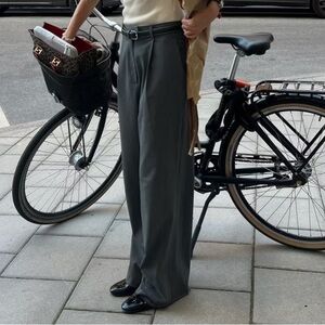 Djerf Avenue Favorite Pants Grey